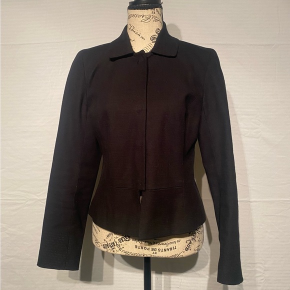 Club Monaco Blazer with corset on the back - Picture 2 of 7